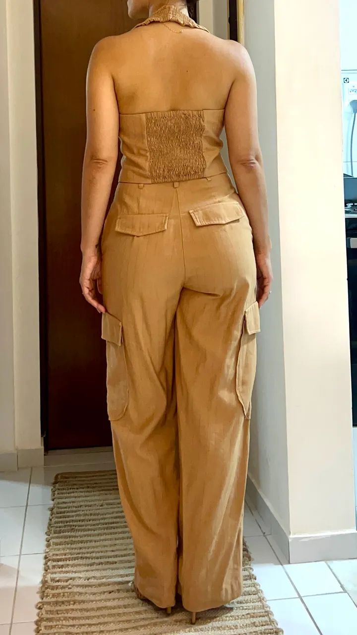 Conjunto Regina Salomão tam.36 - Foto 4
