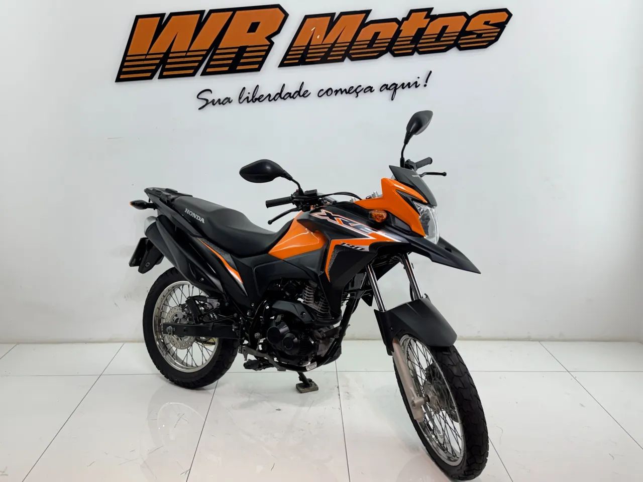 HONDA XRE 190 - Foto 2