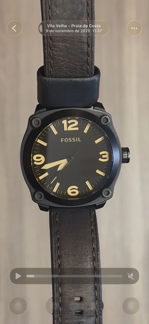 Relógio Fossil 