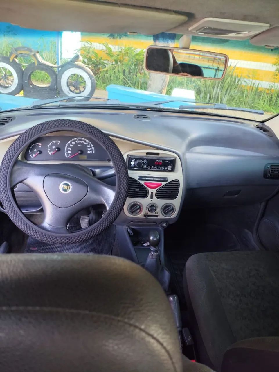 Fiat Palio 2007