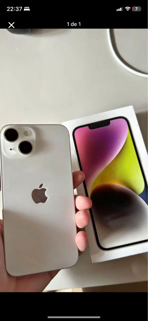 iPhone 14 256gb 