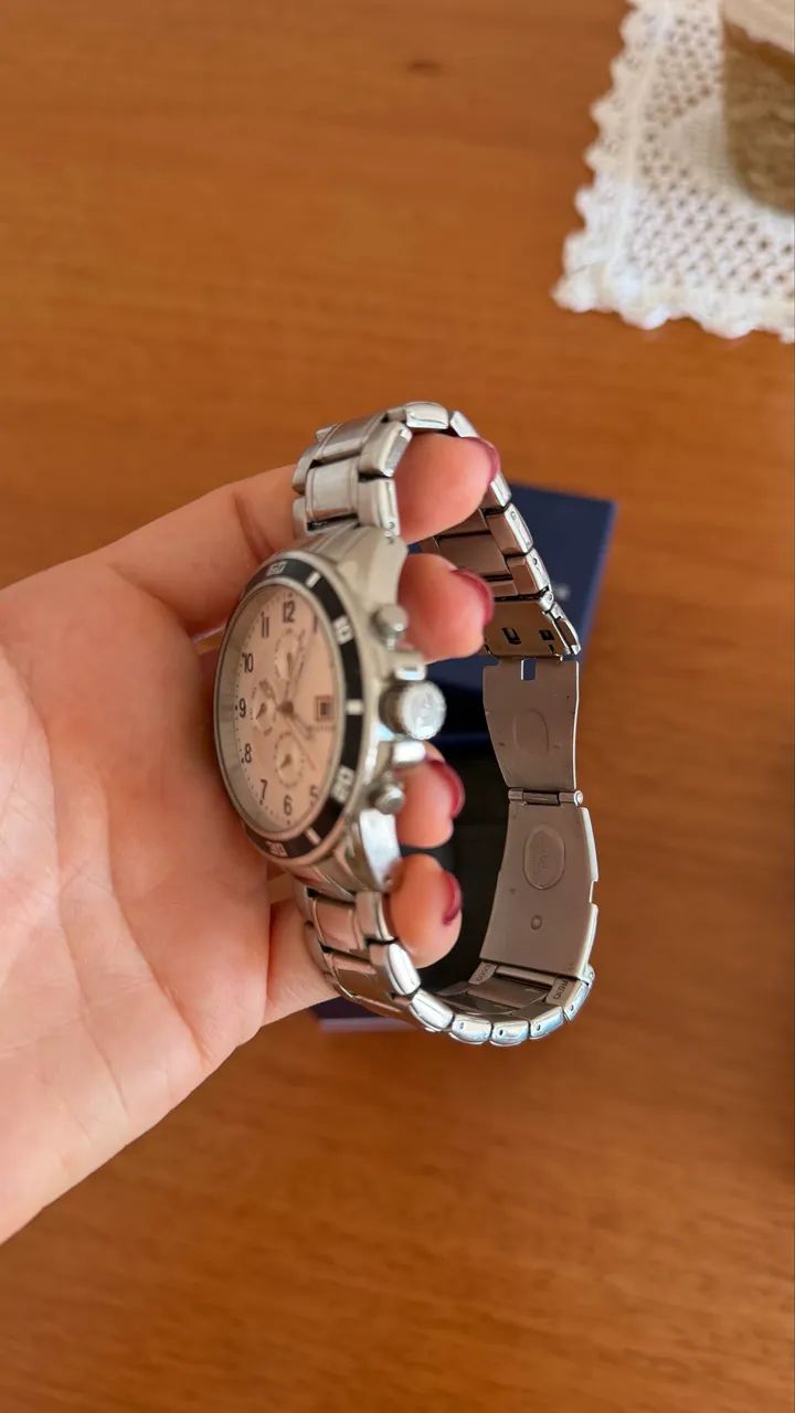 Relógio Tommy Hilfiger Multifunction - Foto 3