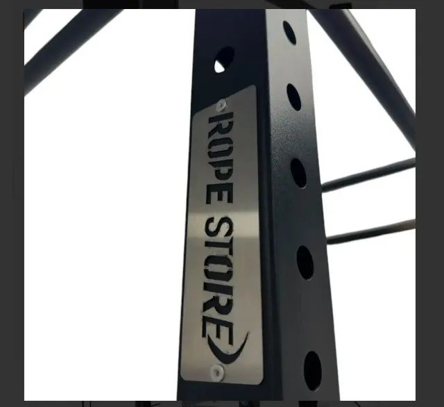 Rack de Parede 2,4 m agachamento etc - Foto 4