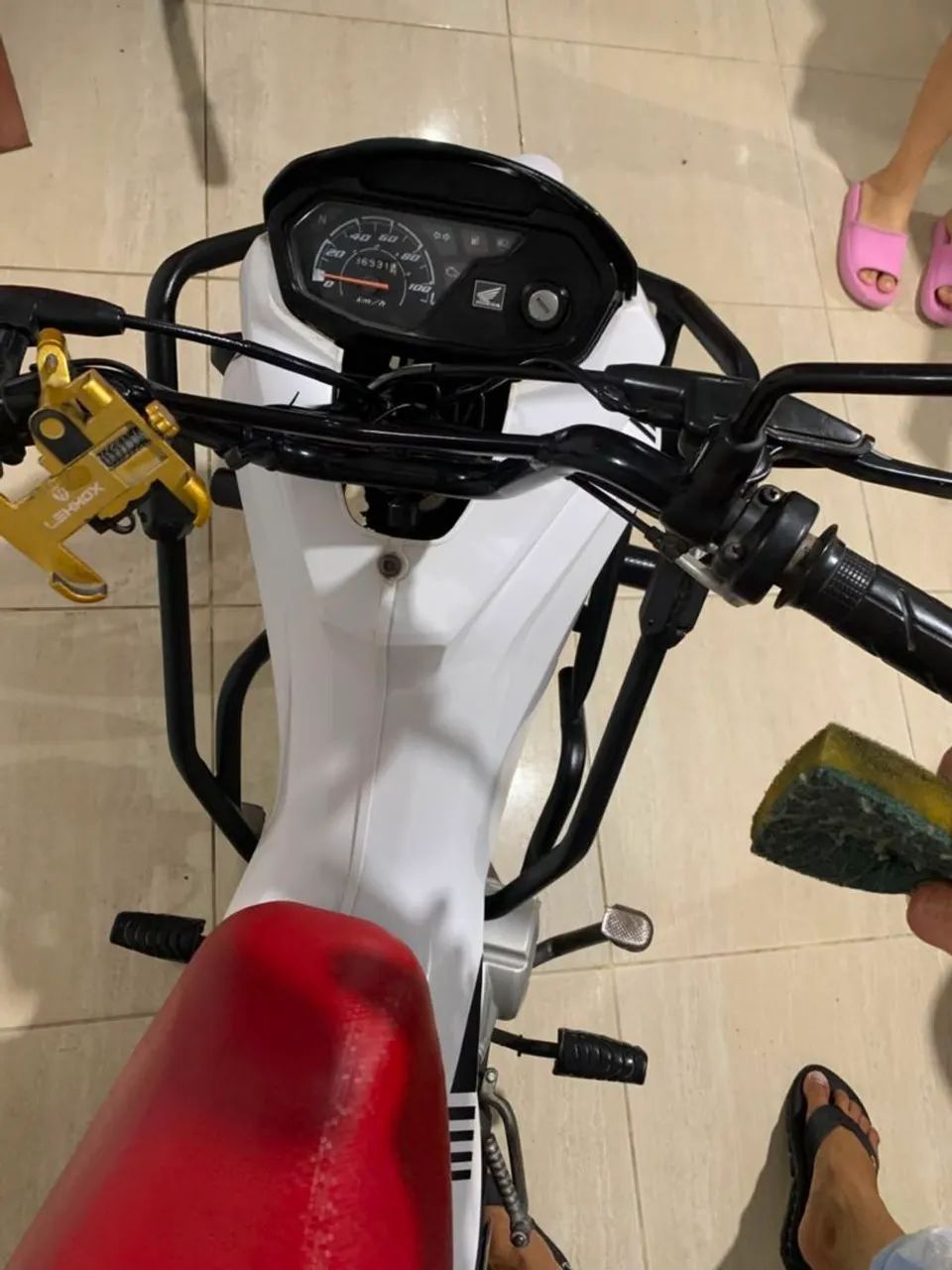 Honda Pop110i / 2023 