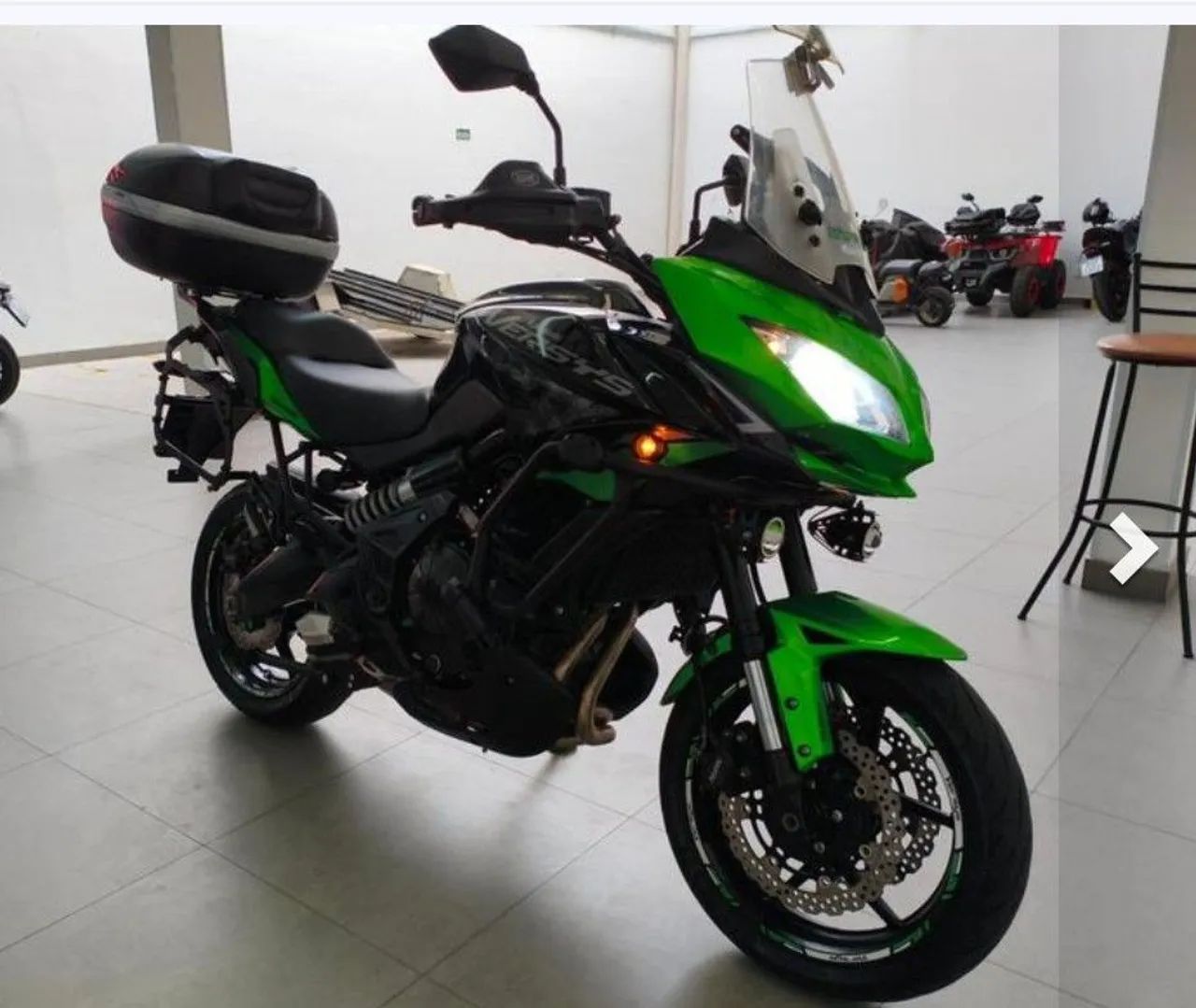 Versys 650 ABS  - Foto 4