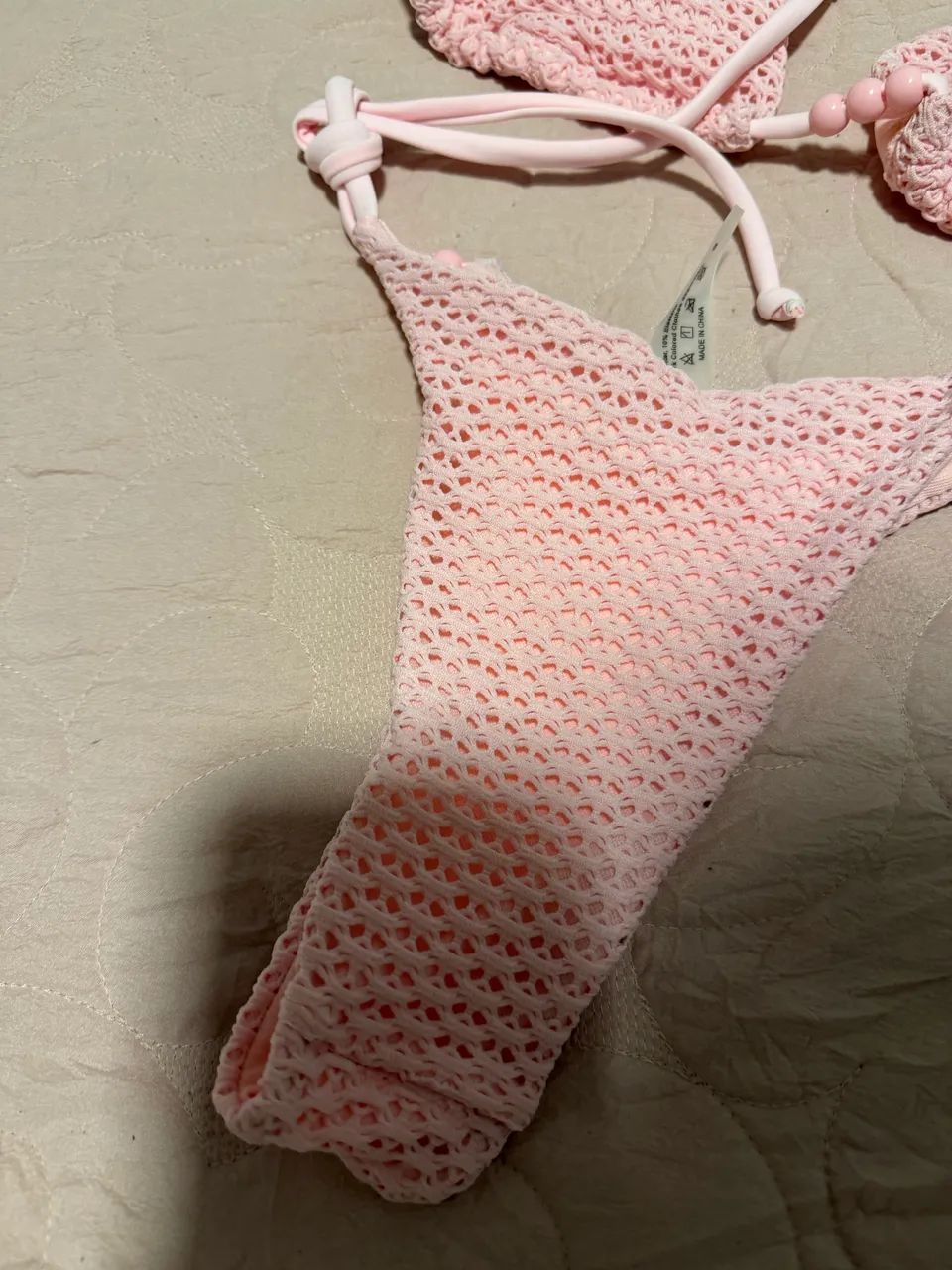 BIQUÍNI DA SHEIN NUNCA USADO TAM P - Foto 5