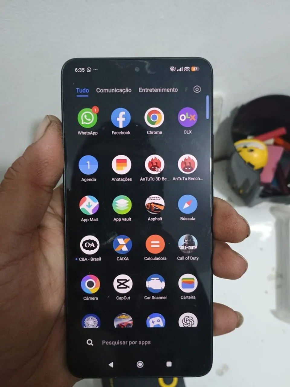 Z FLIP 6 COR EXCLUSIVA (TROCO) - Celulares e Smartphones
