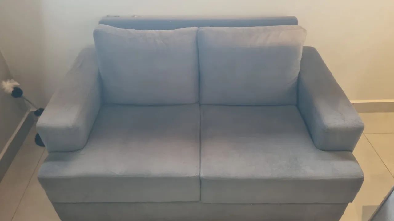 Sofá 2 lugares
