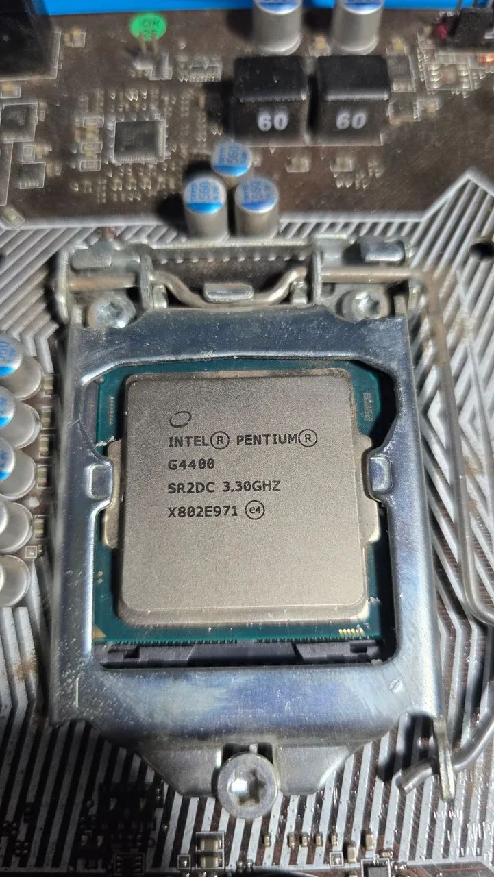 Kit Pentium G4400 - Foto 2
