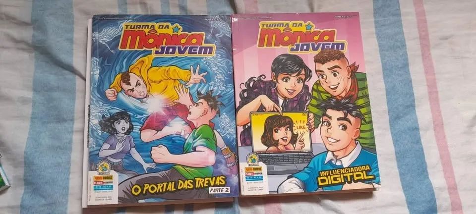 Turma da Monica Jovem - Foto 2