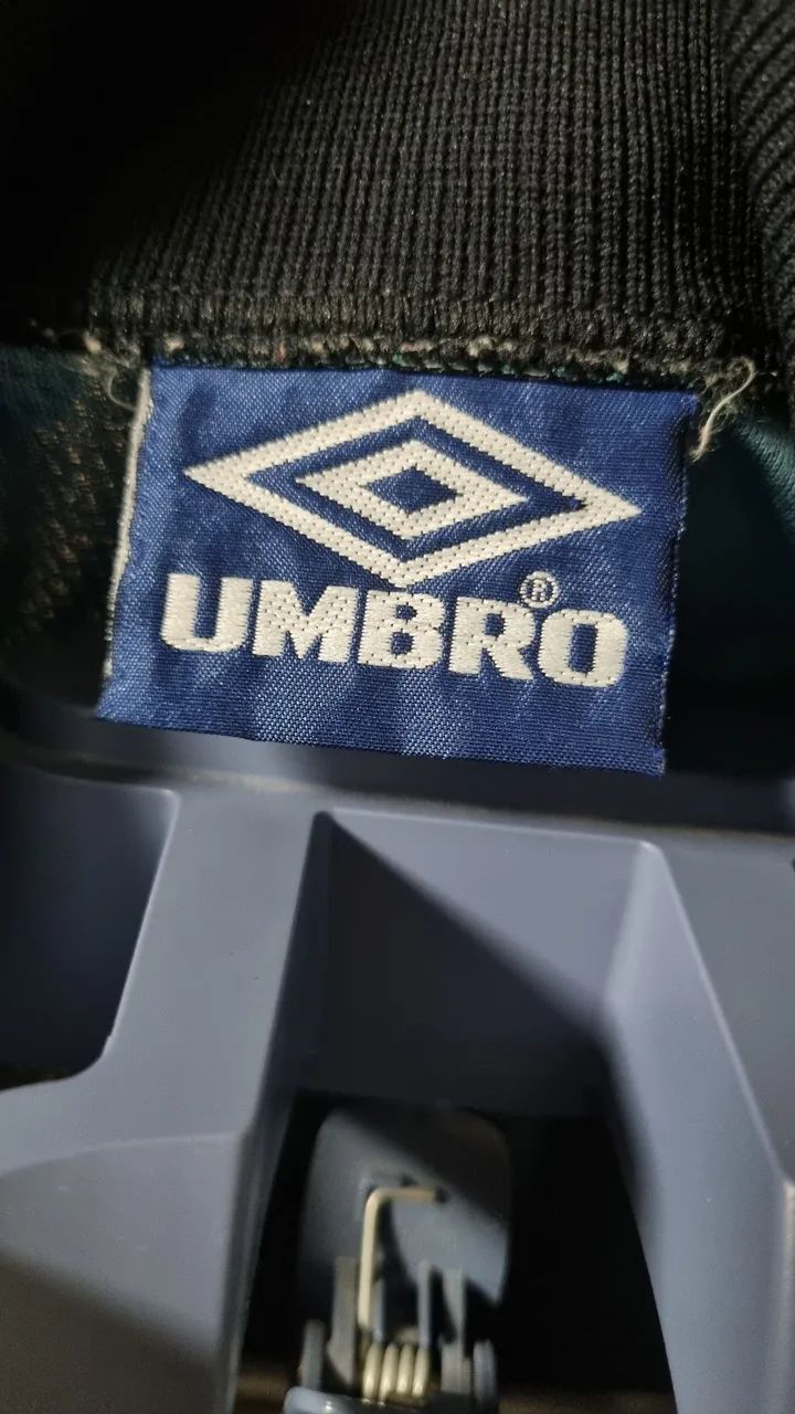 Camisa Ajax Umbro Oficial de época - Foto 4