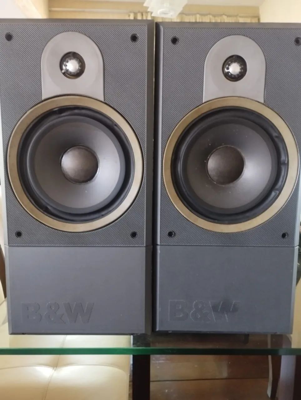 CAIXAS DE SOM BW DM 610 - Foto 4