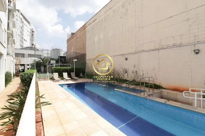 Apartamento Limão 2 quartos, sacada, 1 vaga e lazer completo - Foto 3