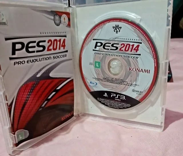 Pes 2014 PS3 - Foto 3