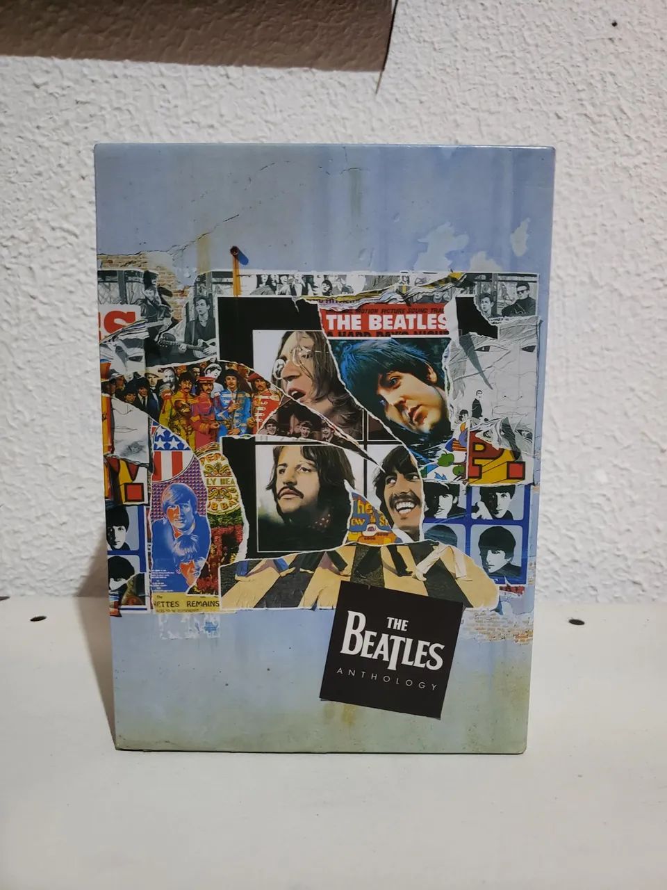 Box DVD Beatles Anthology - Foto 2