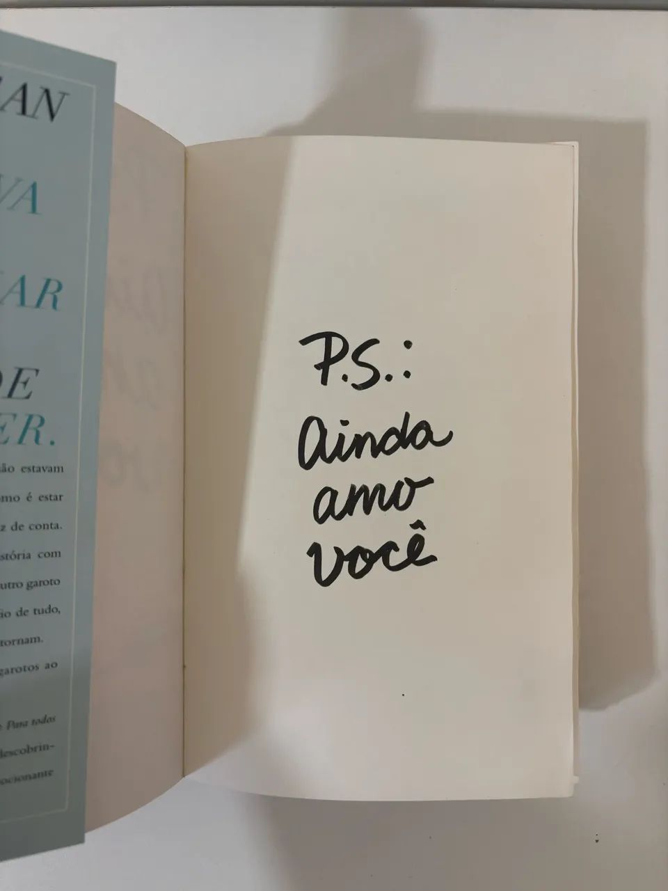 Trilogia Para Todos Os Garotos Que Já Amei  - Foto 4
