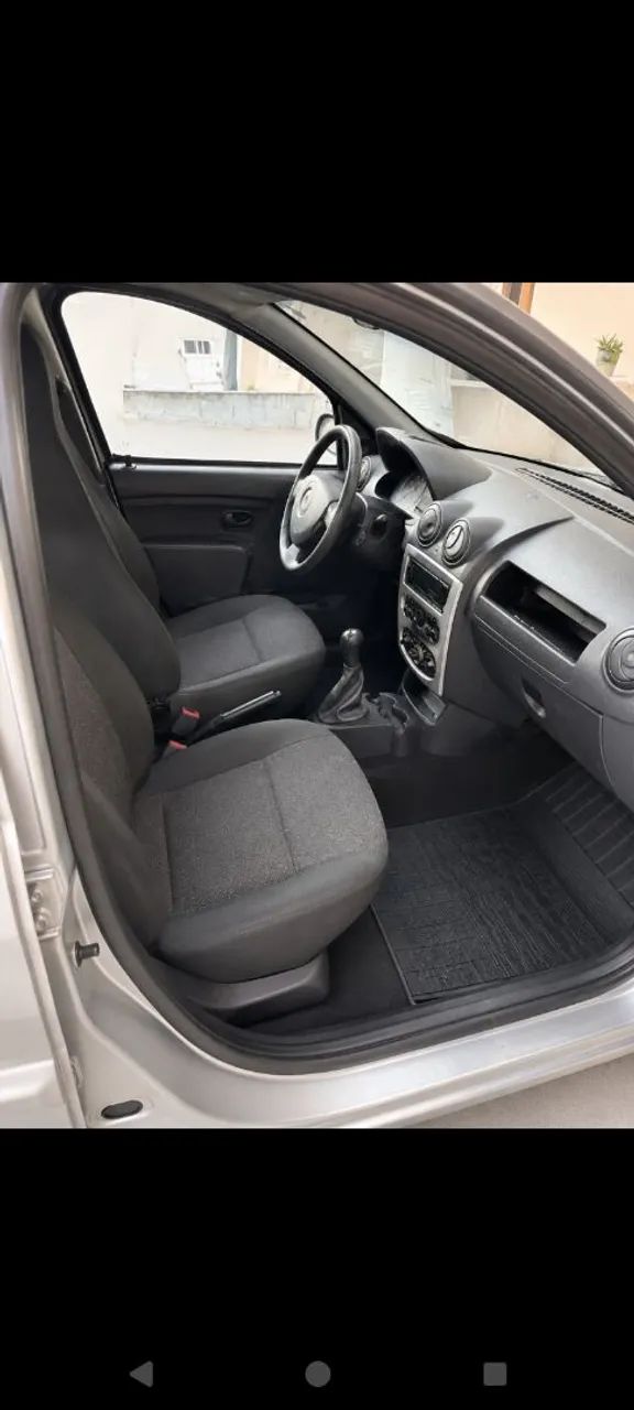 Renault Logan 2008