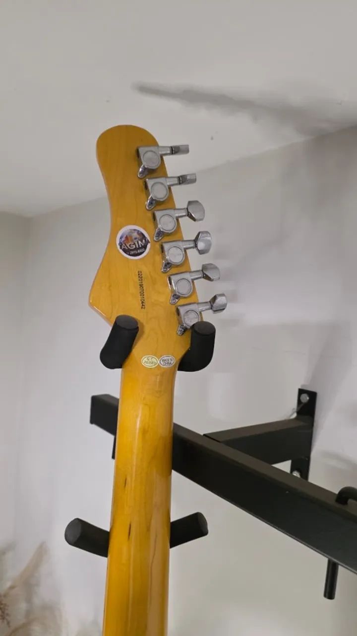 Guitarra Tagima Stratocaster - Foto 5