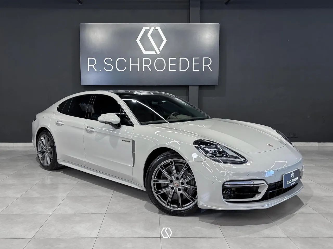 Porsche Panamera 4 Plat.edt 2.9 462cv (híbrido) 2023