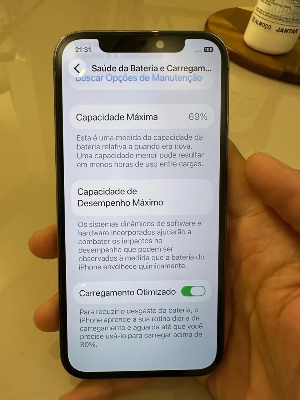 iPhone 12 Pro, 256gb, *NUNCA ABERTO* - Foto 4