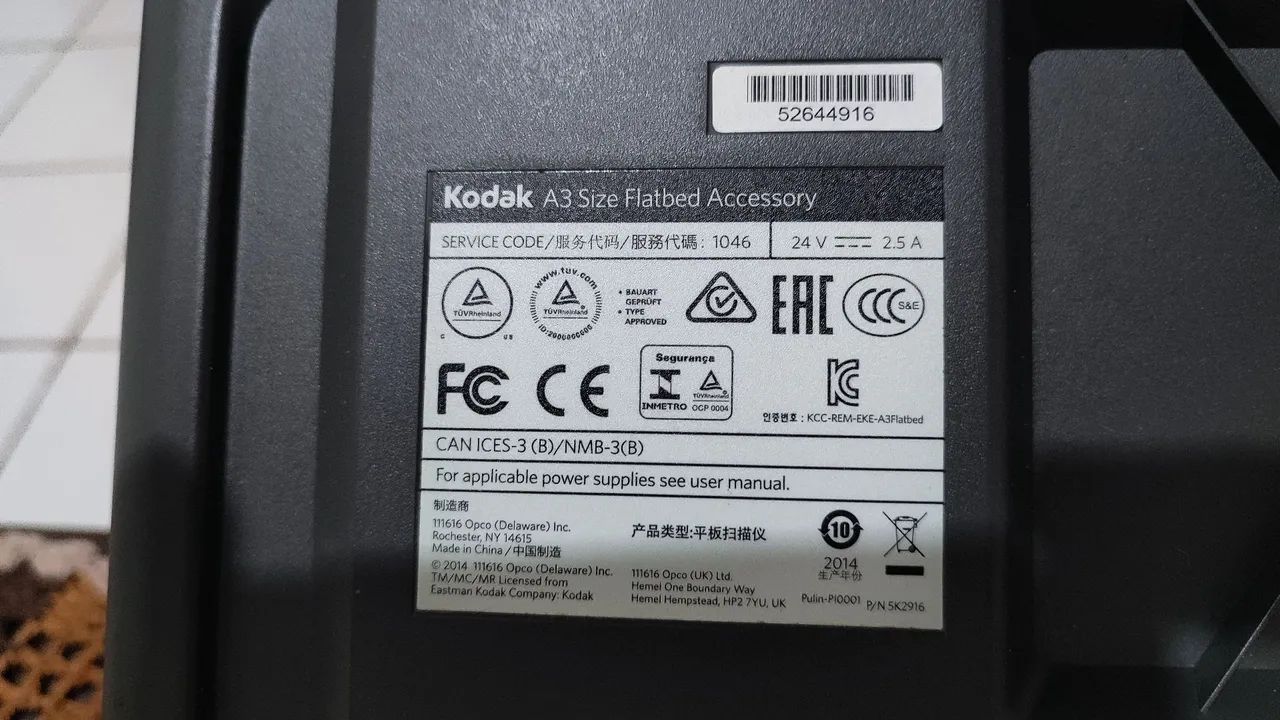 Scaner A3 Kodak  - Foto 4
