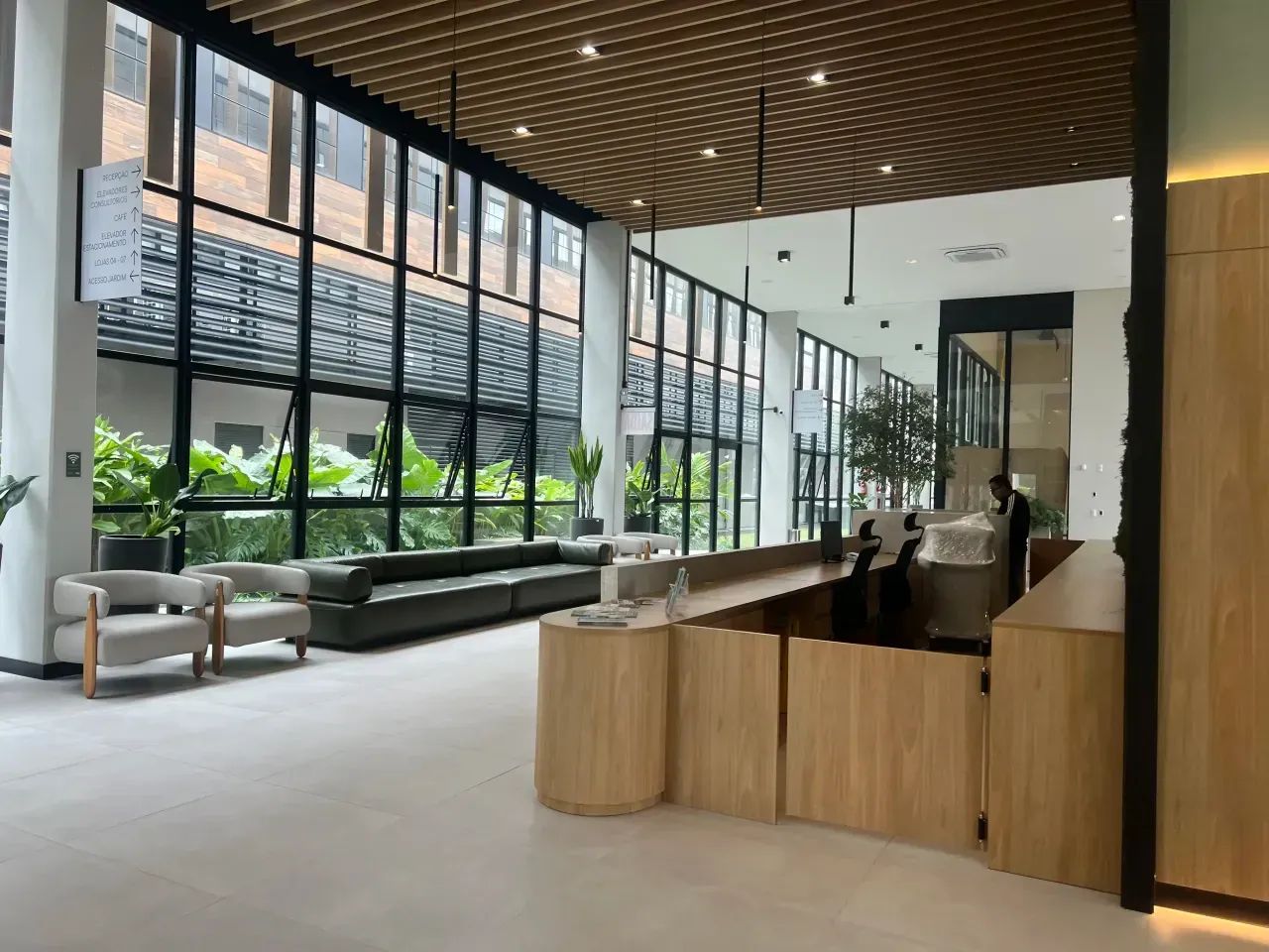Sala Comercial Ekos no Campeche - Area da Saude - Foto 2
