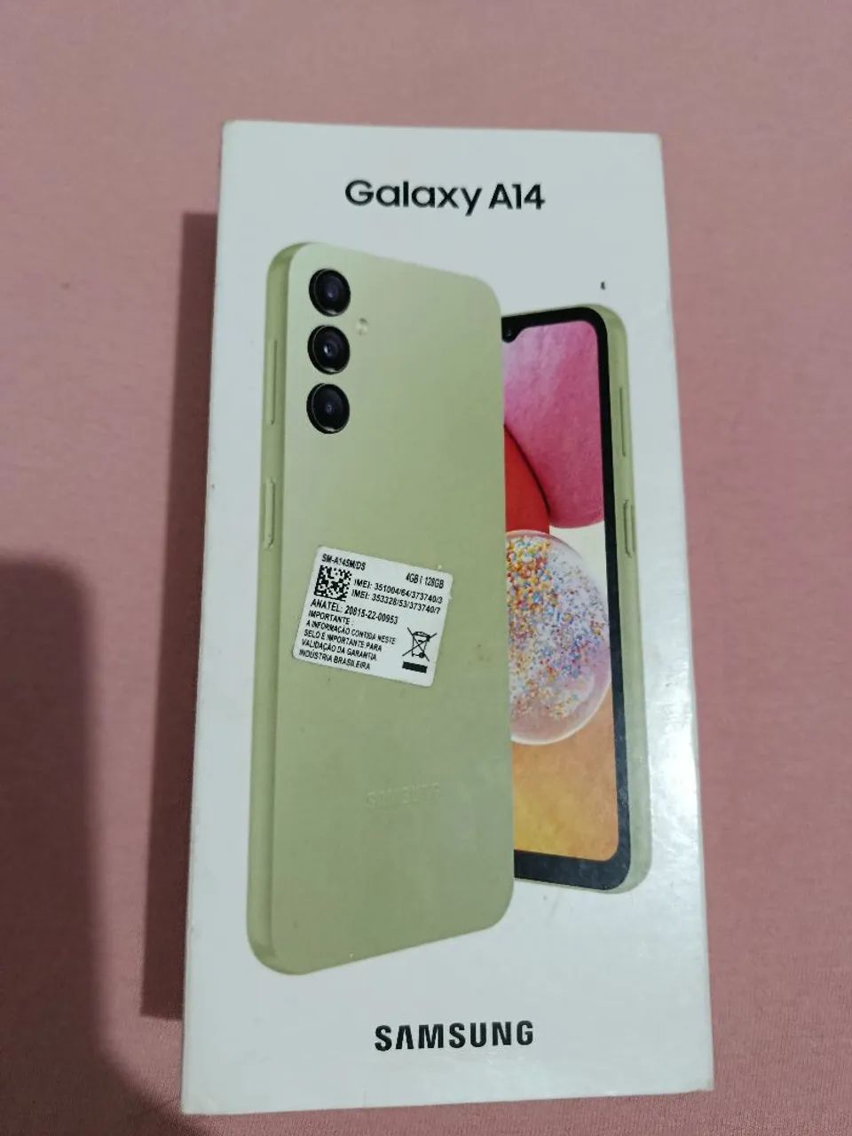 Samsung A14