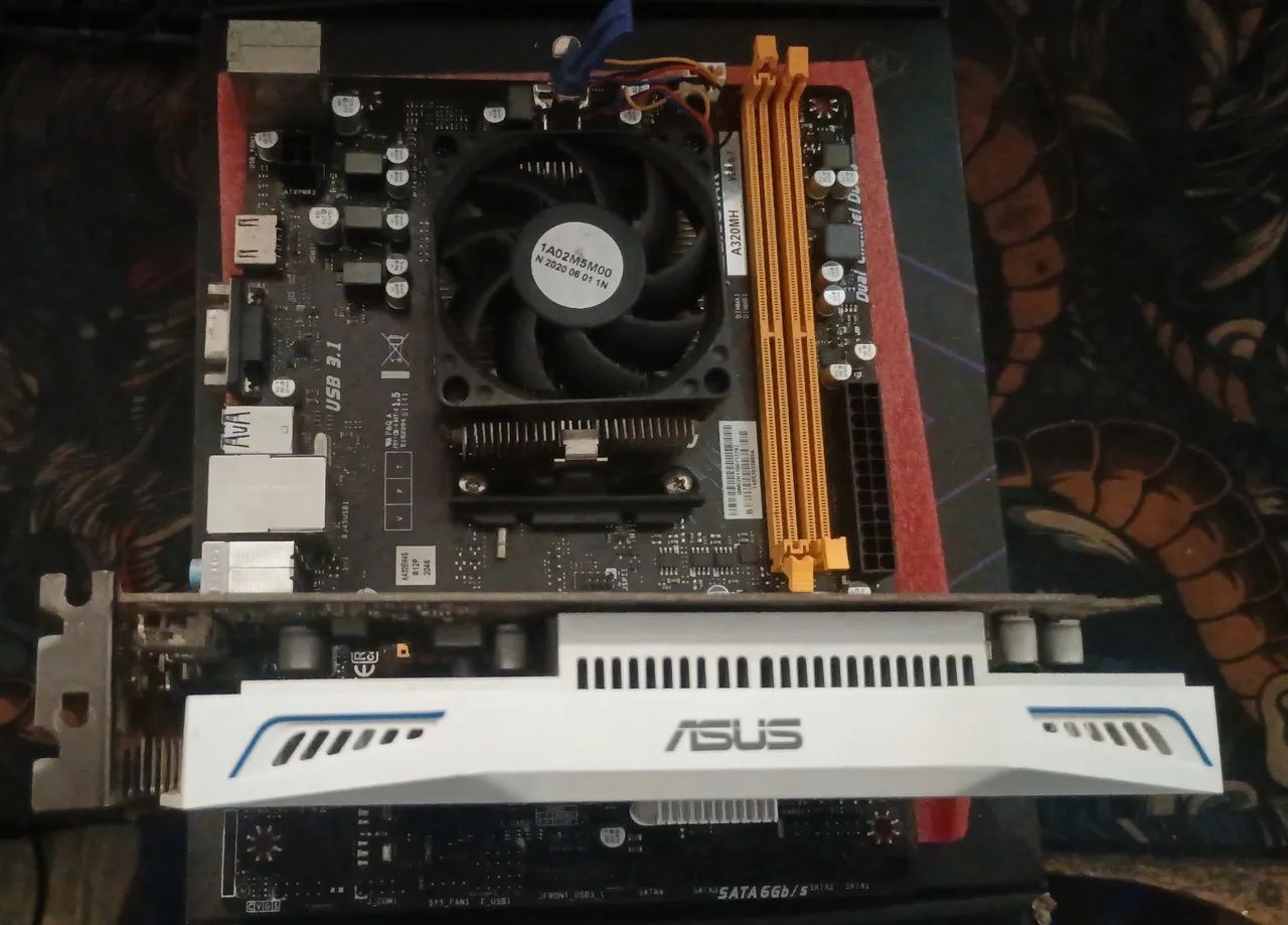 Kit upgrade / peças de computador  - Foto 4