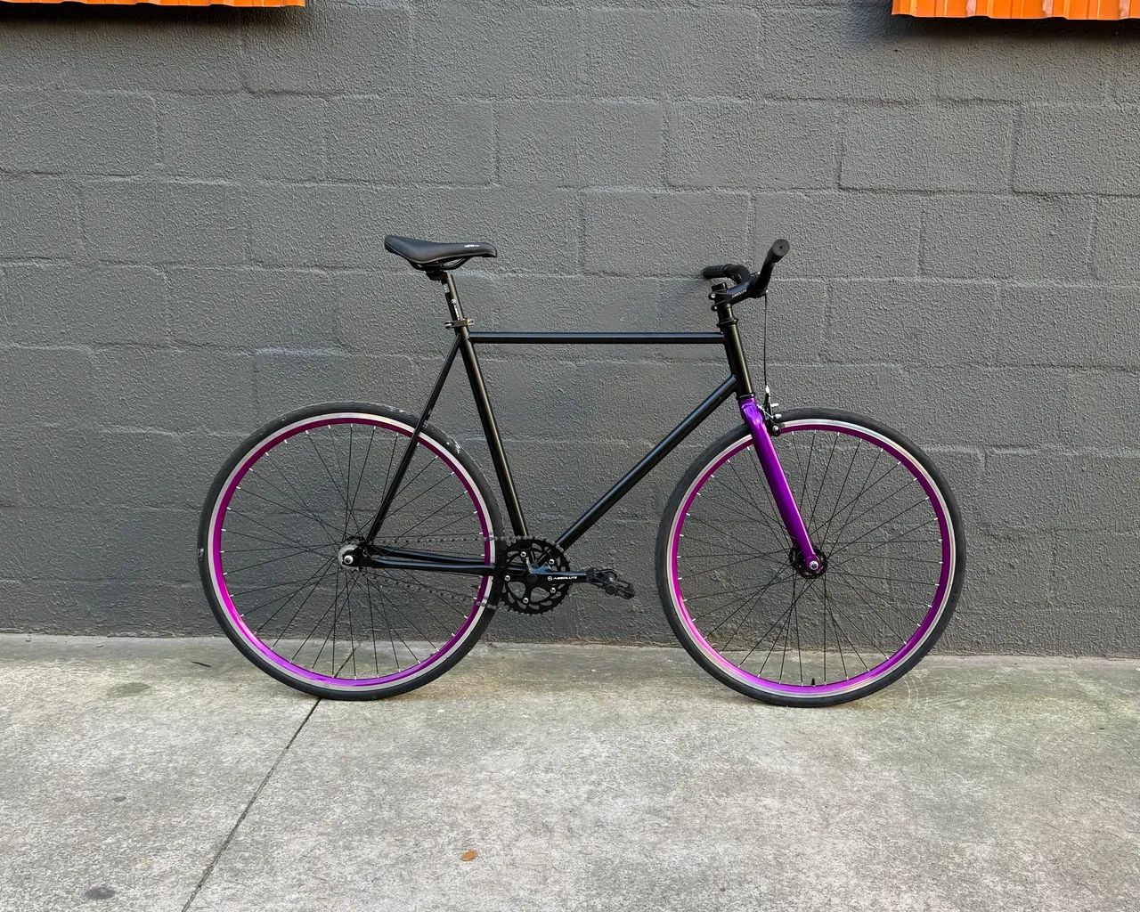 Bicicleta Miyamura Fixa Tamanho 58