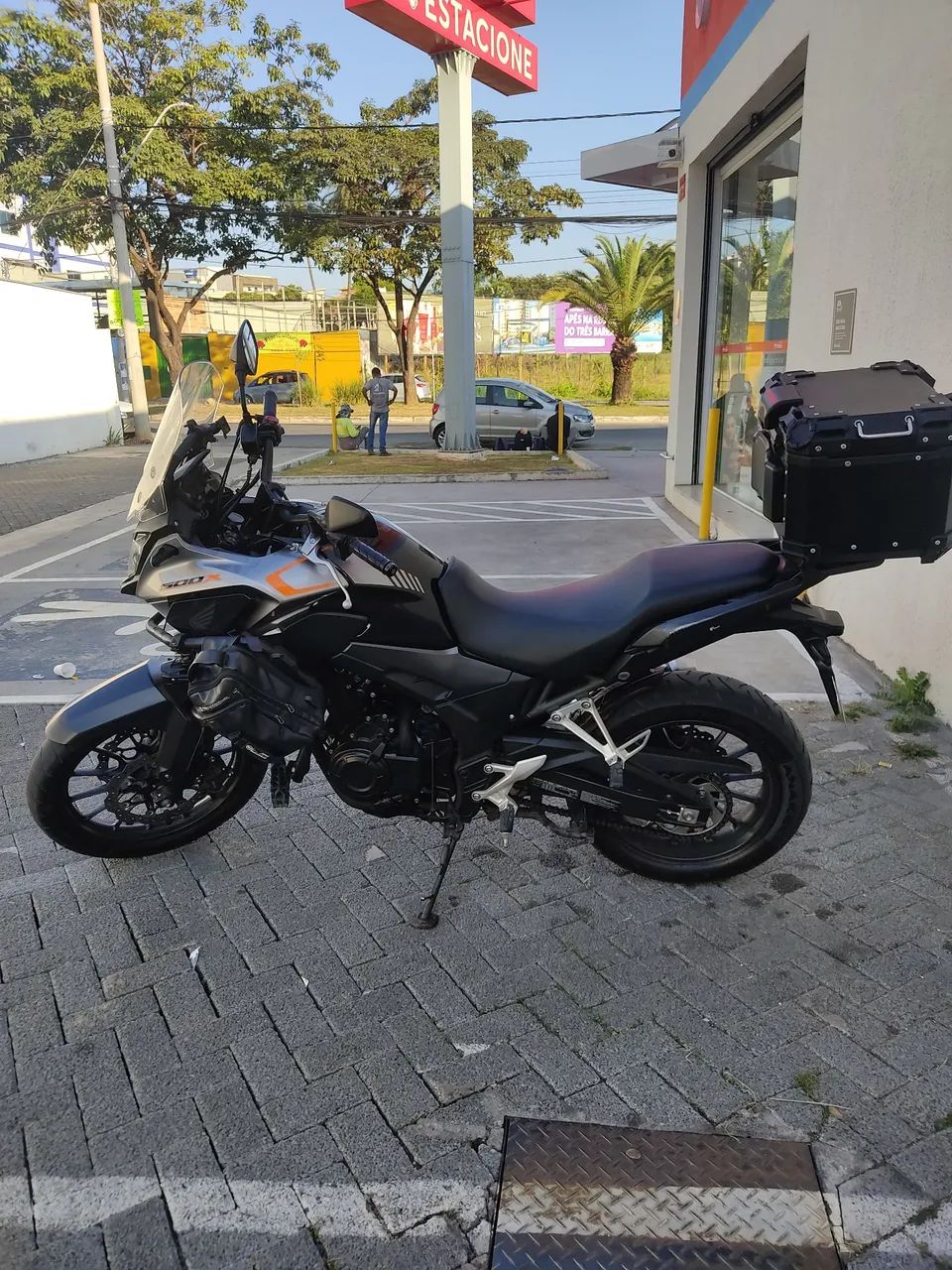 Vendo CB500X 2023  - Foto 3