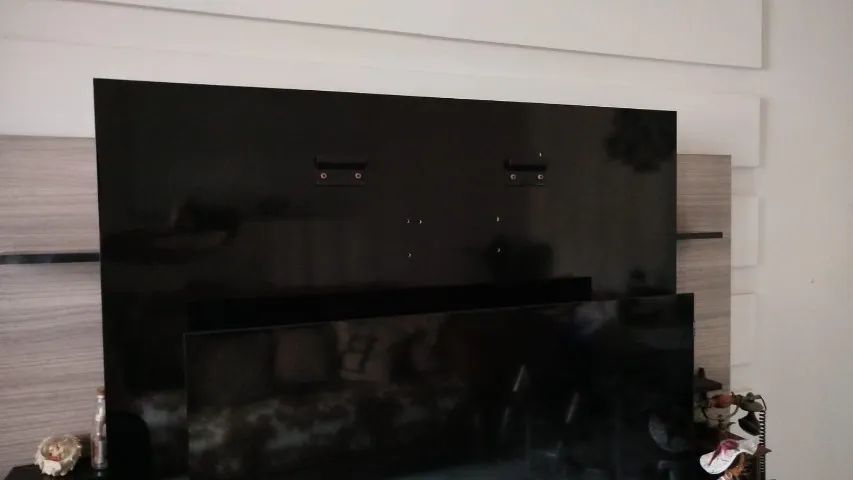 Rack com Painel de TV Rudnick (1,78m x 1,58m) - Foto 2