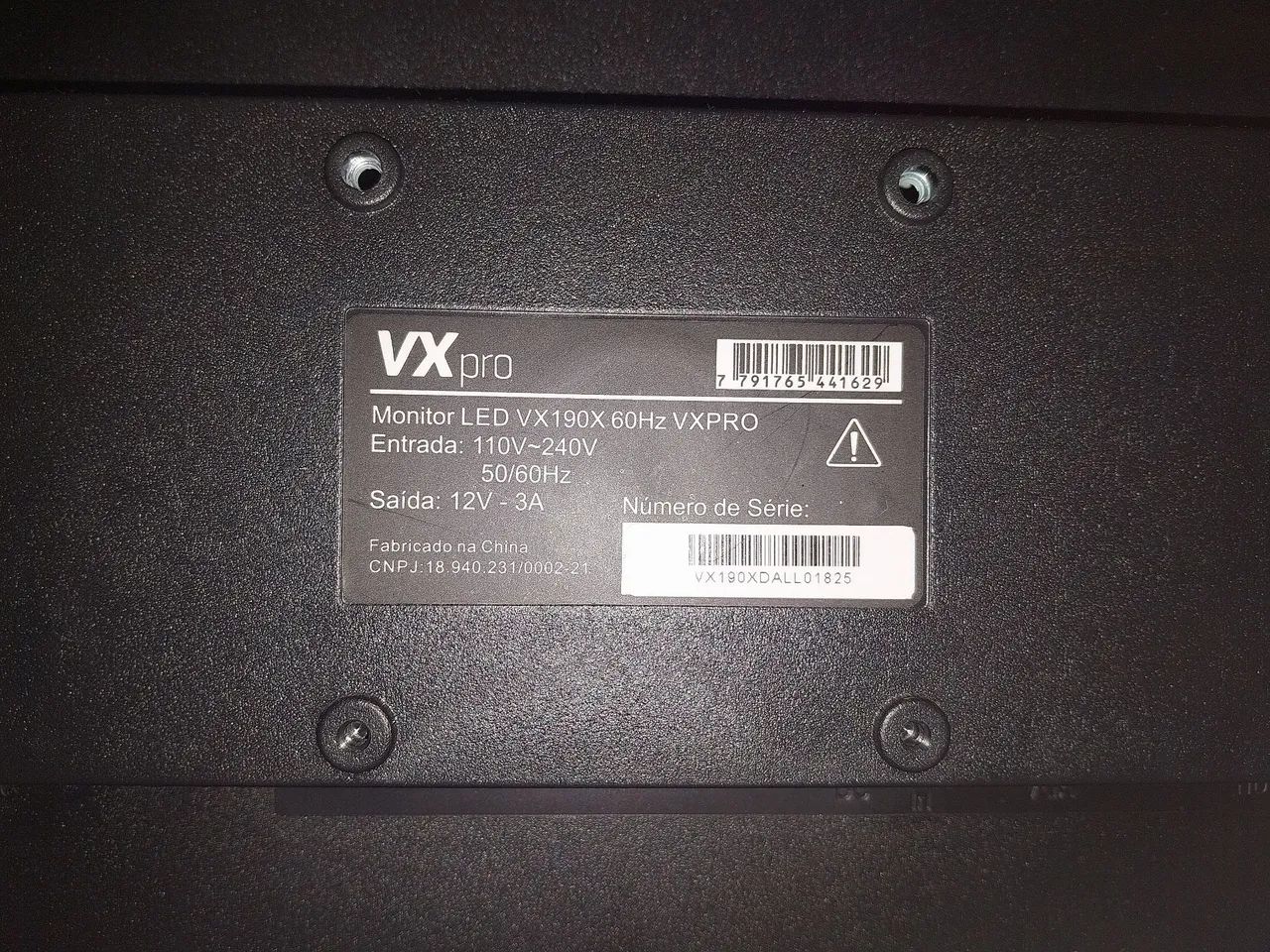 Monitor VXpro - Foto 2