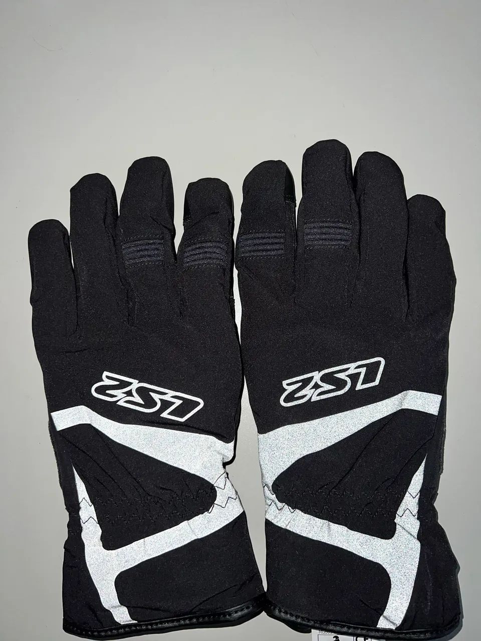 Luva LS2 Urbs Black