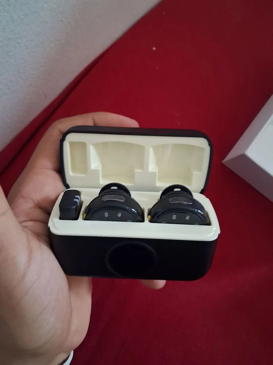 Vende-se microfone sem fio novos - Foto 2