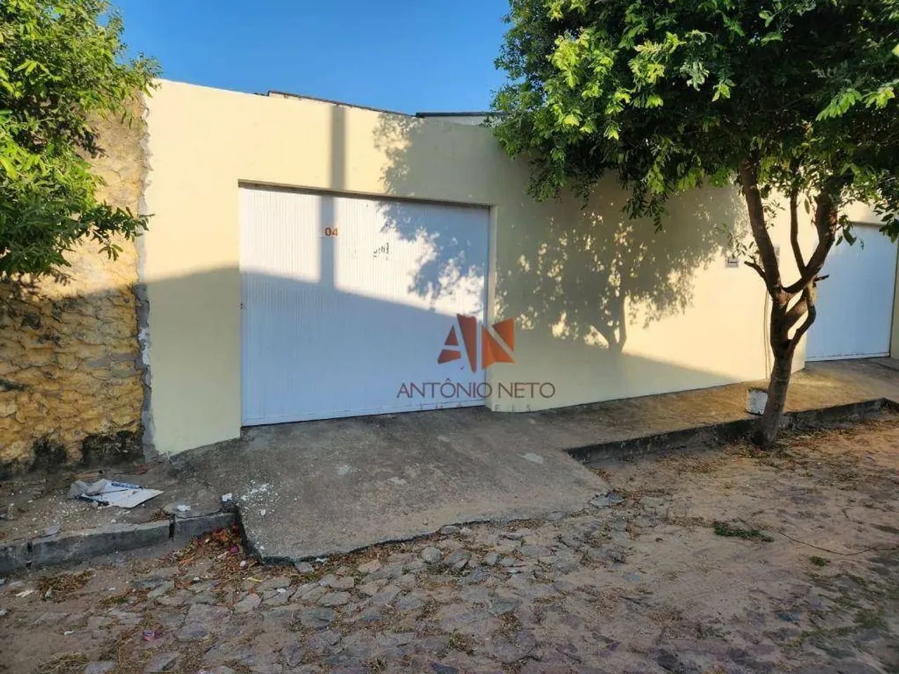 Casa com 2 quartos para alugar, 55 m² por R$ 750/mês - Encantada - Eusébio/CE