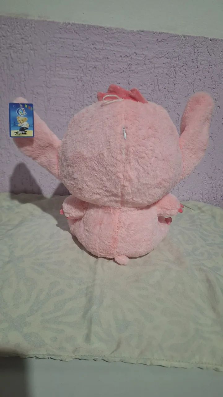 Pelúcia Angel Nova - Foto 3