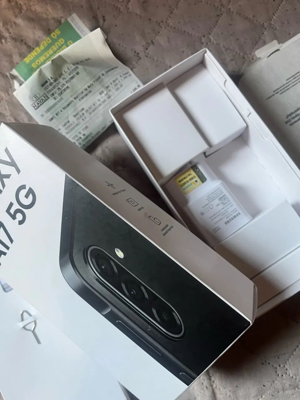 Samsung A17 5G - Foto 4