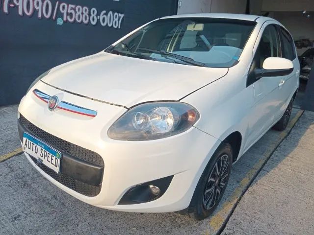 Fiat Palio ATTRACTIVE 1.0 EVO Fire Flex 8v 5p, foto 8 de 10