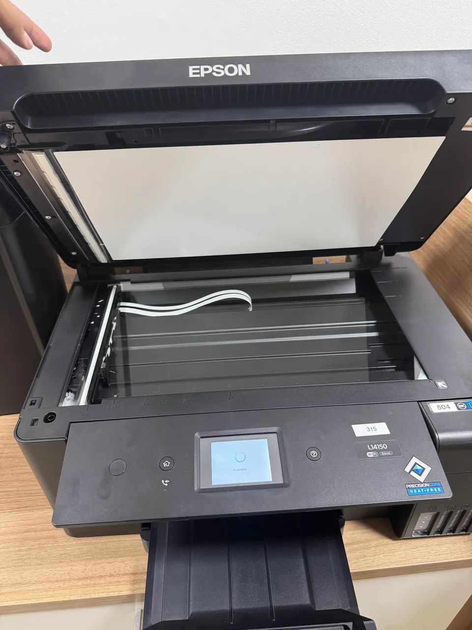 IMPRESSORA EPSON ECOTANK L14150