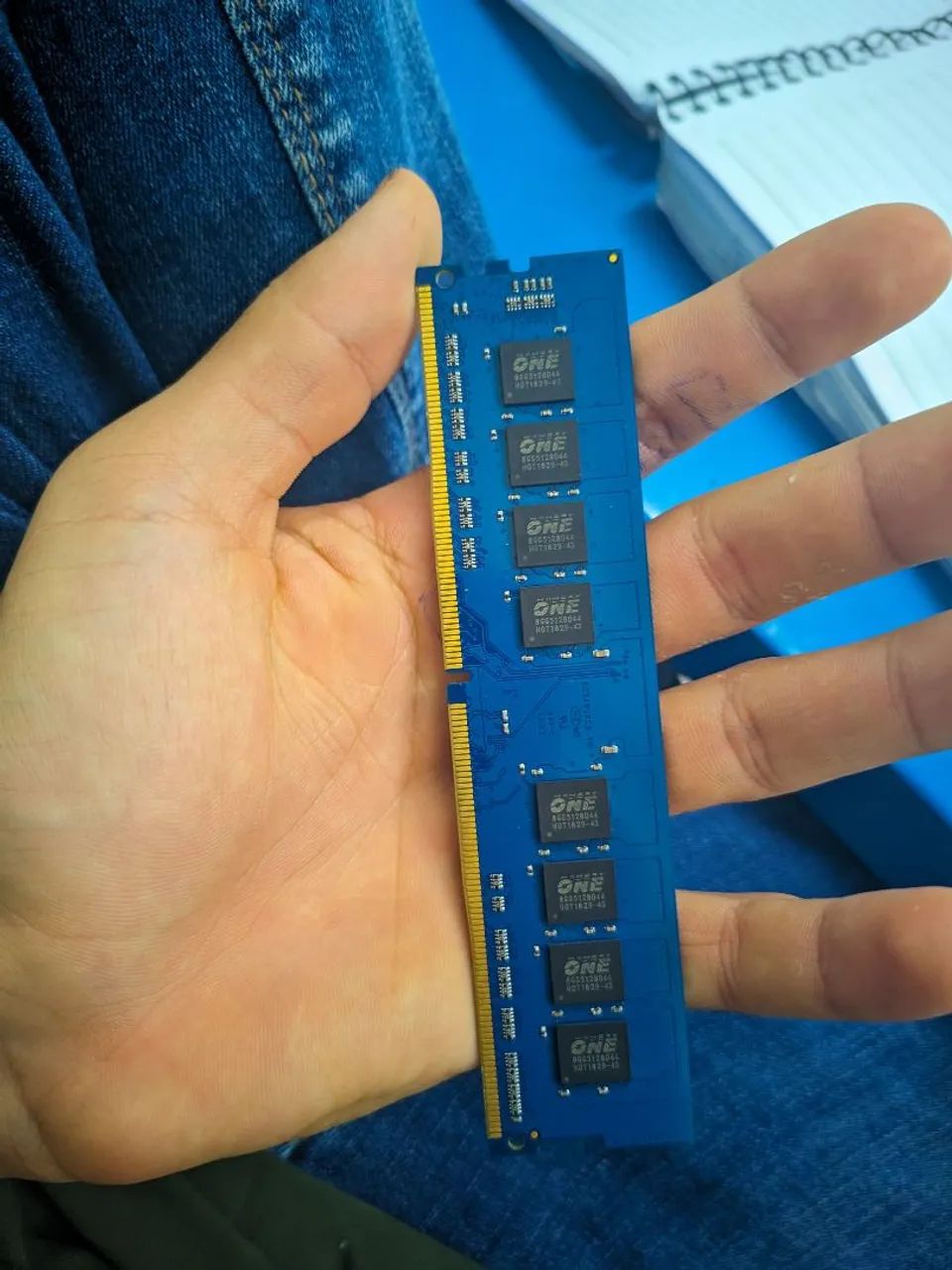MEMÓRIA DDR4 8GB 2400Mhz - Foto 3