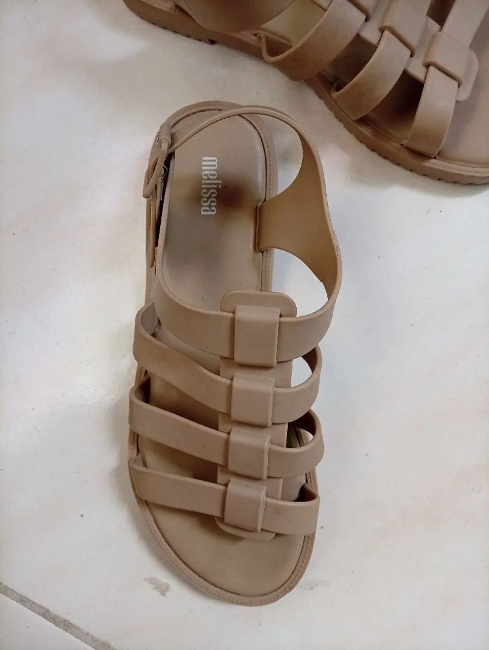 Vendo sandália melissa - Foto 2