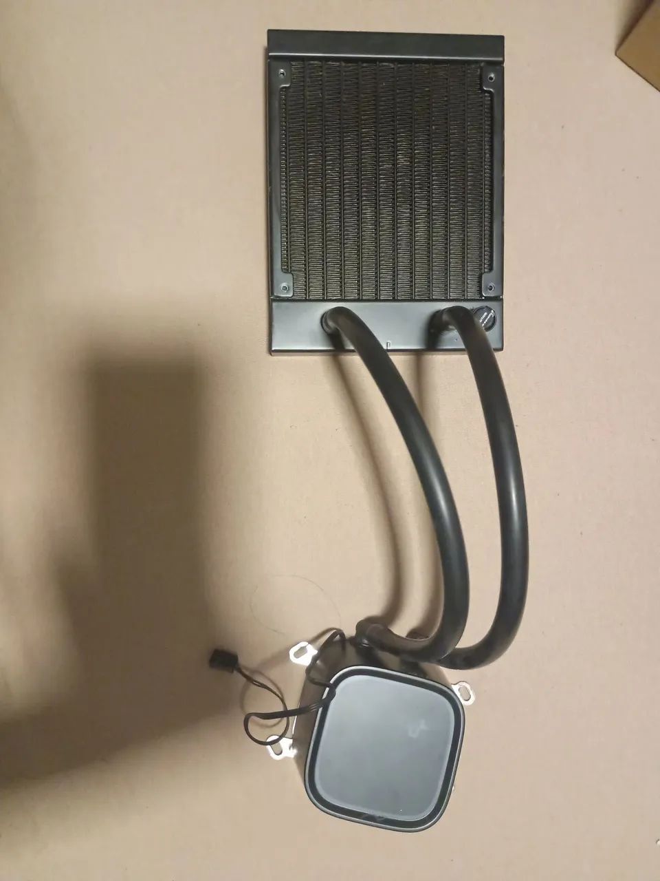Watercooler DeepCool LE300 120mm