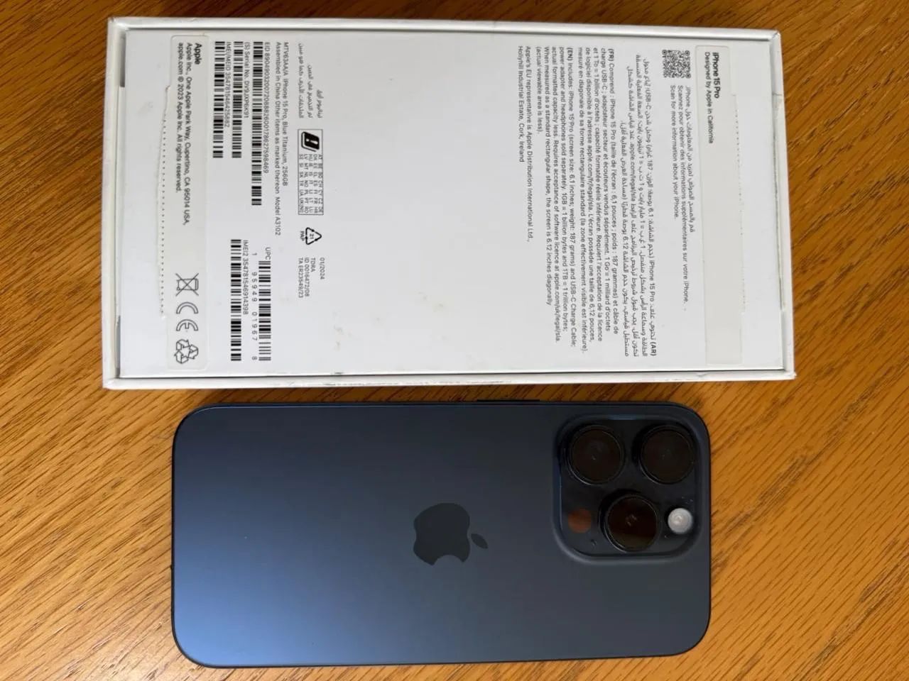 iphone 15 Pro  - Foto 3