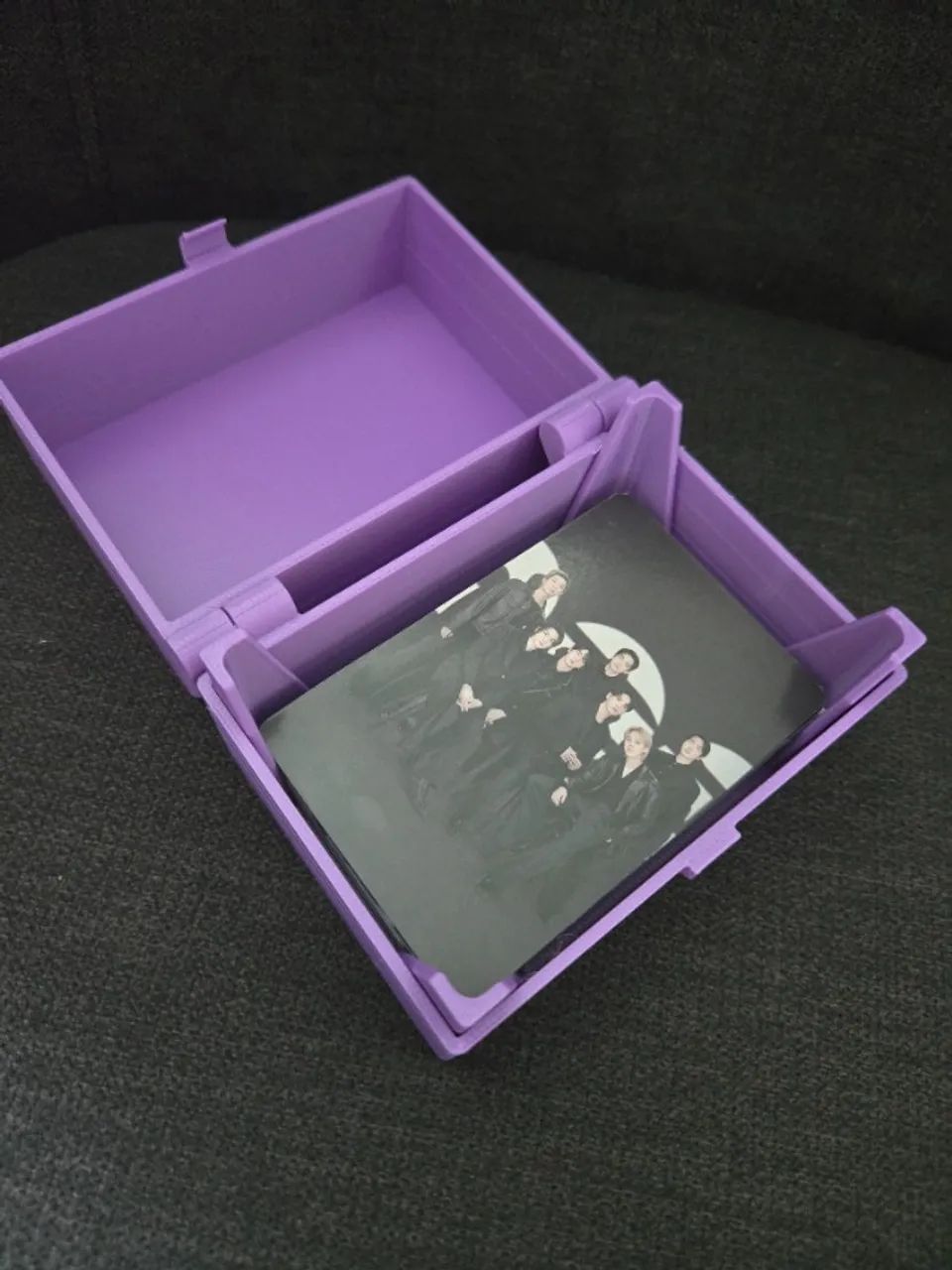 Caixa porta photocard - Foto 4