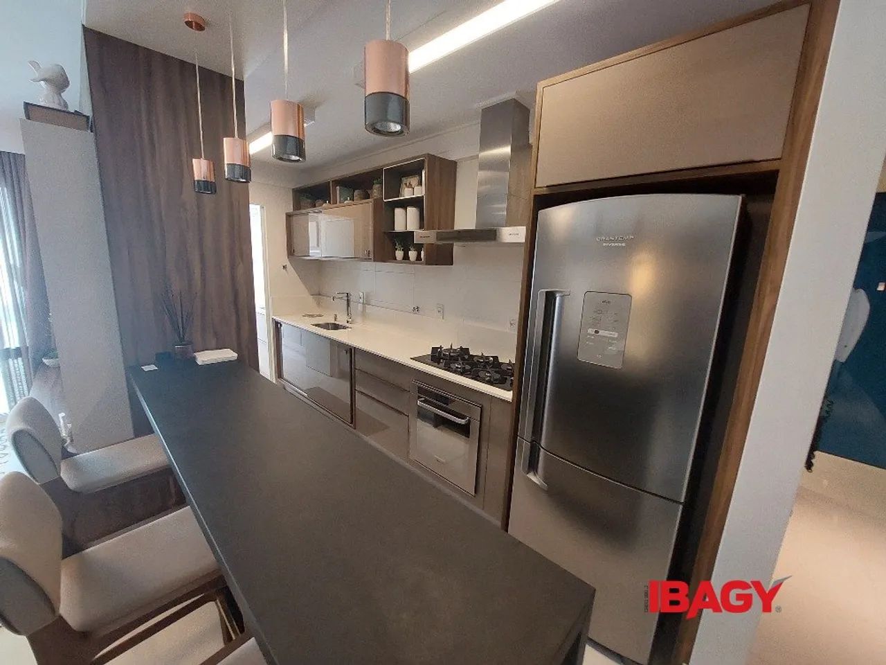 Excelente Apartamento 2 dormitório(s) em Agronômica - Florianópolis - Foto 5