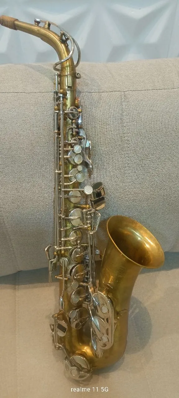 sax alto selmer