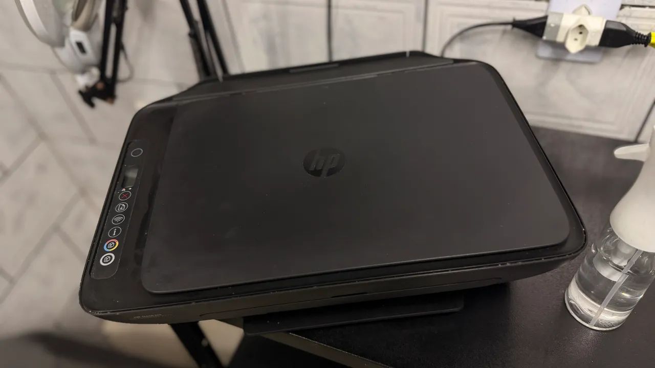 Impressora hp Wi-Fi - Foto 4