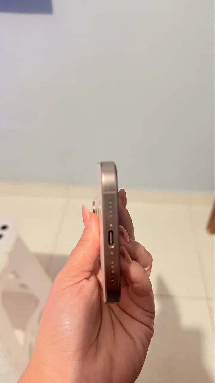iPhone 16promax 256GB - Foto 3