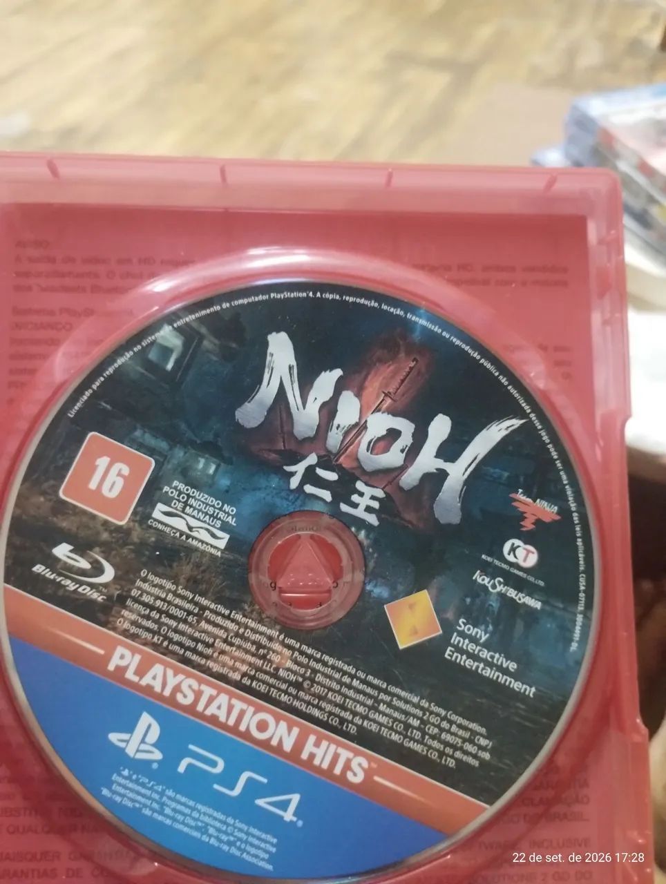 Nioh - Foto 3