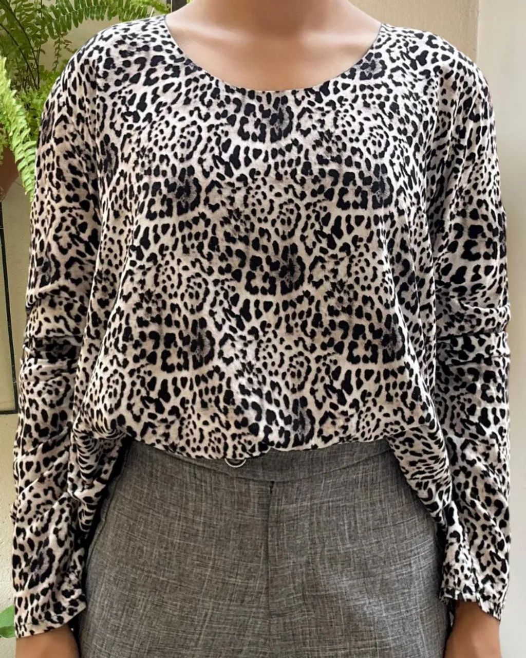 Blusa feminino nova  - Foto 2